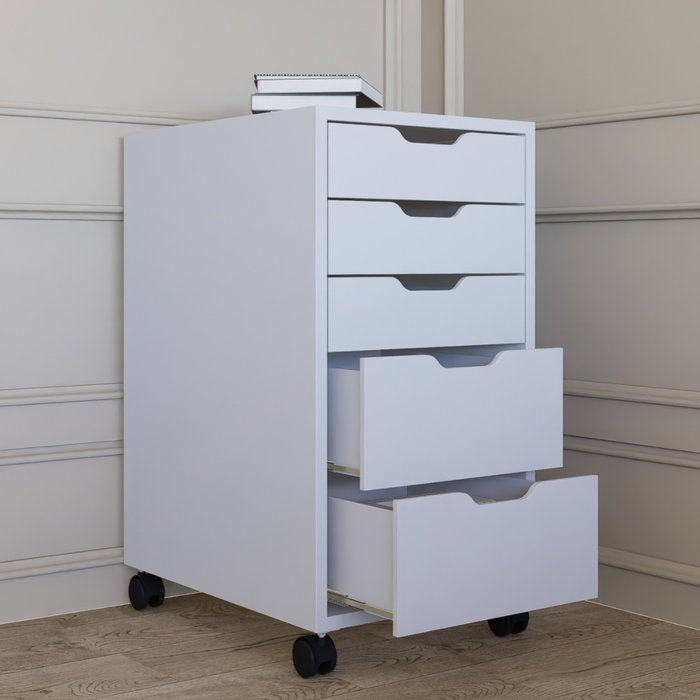Hanah Home Duru 1600-48 Blanco Hanah Home Duru 1600-48 Blanco